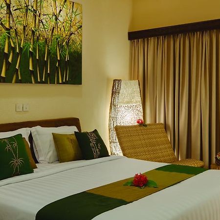 Gili Inn غيلي تراوانغان الغرفة الصورة