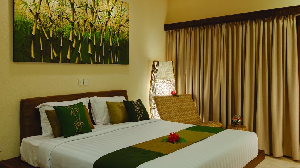 Gili Inn غيلي تراوانغان الغرفة الصورة