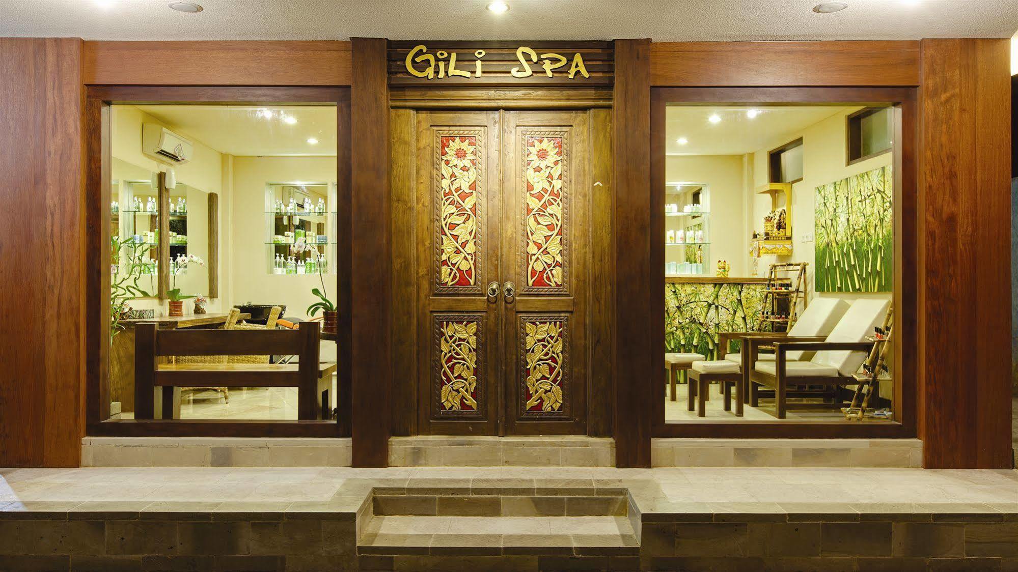 Gili Inn غيلي تراوانغان المظهر الخارجي الصورة