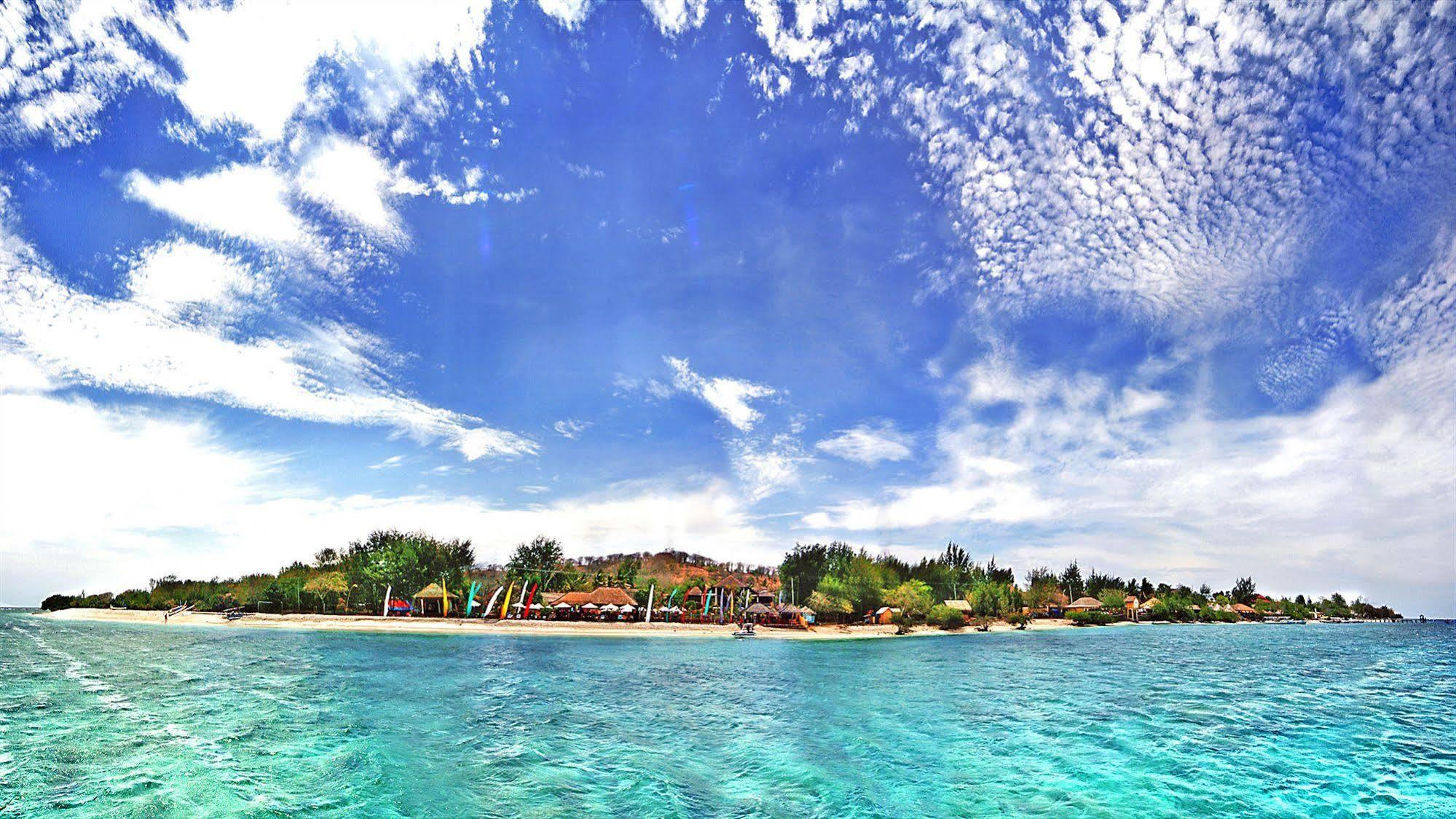 Gili Inn غيلي تراوانغان المظهر الخارجي الصورة