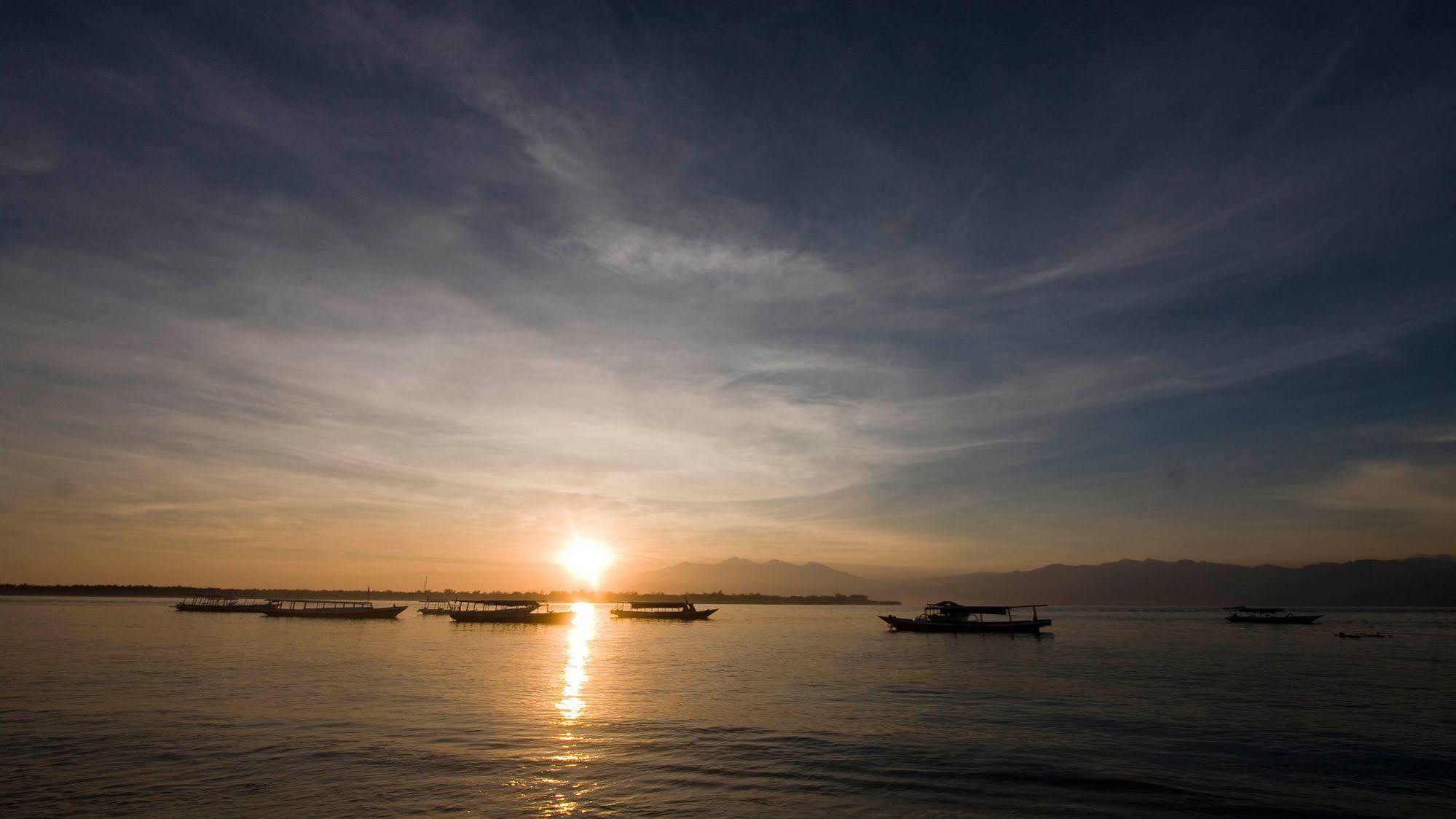Gili Inn غيلي تراوانغان المظهر الخارجي الصورة