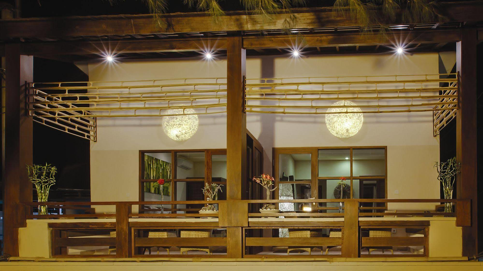 Gili Inn غيلي تراوانغان المظهر الخارجي الصورة