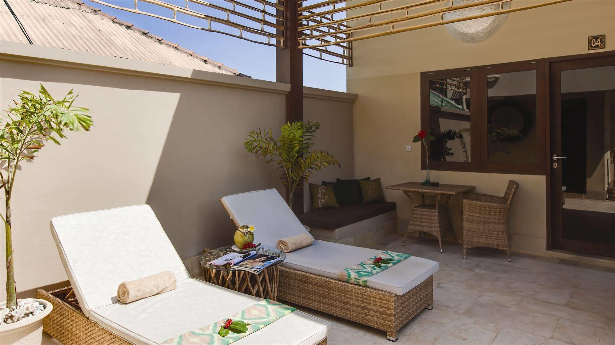 Gili Inn غيلي تراوانغان المظهر الخارجي الصورة